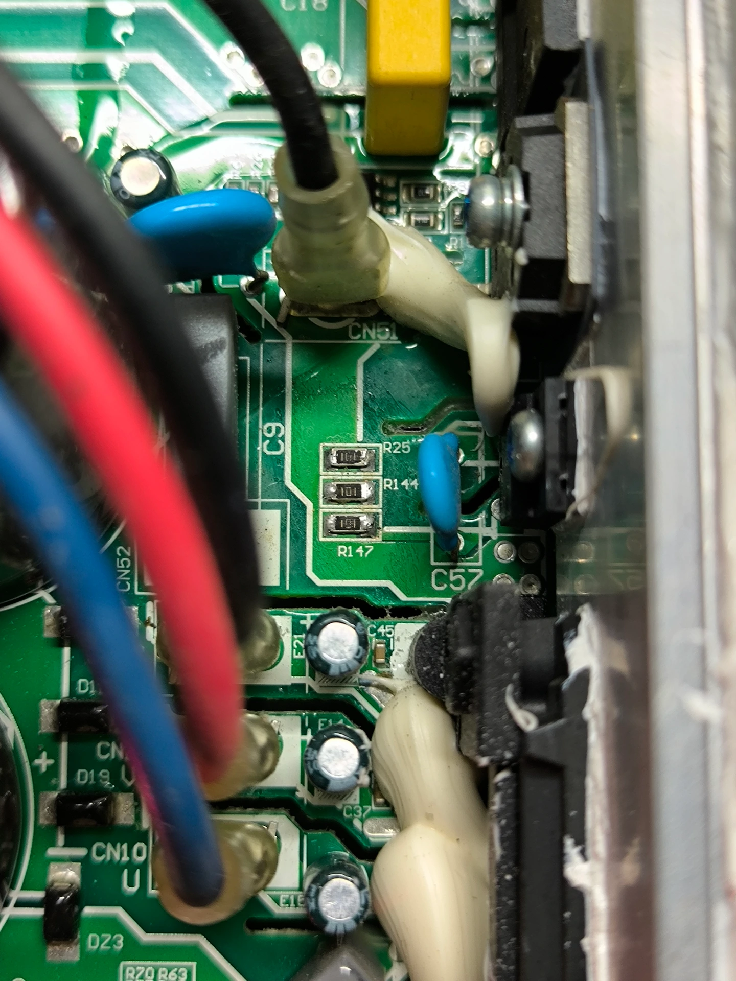 Air Conditioning Inverter Board Repairs